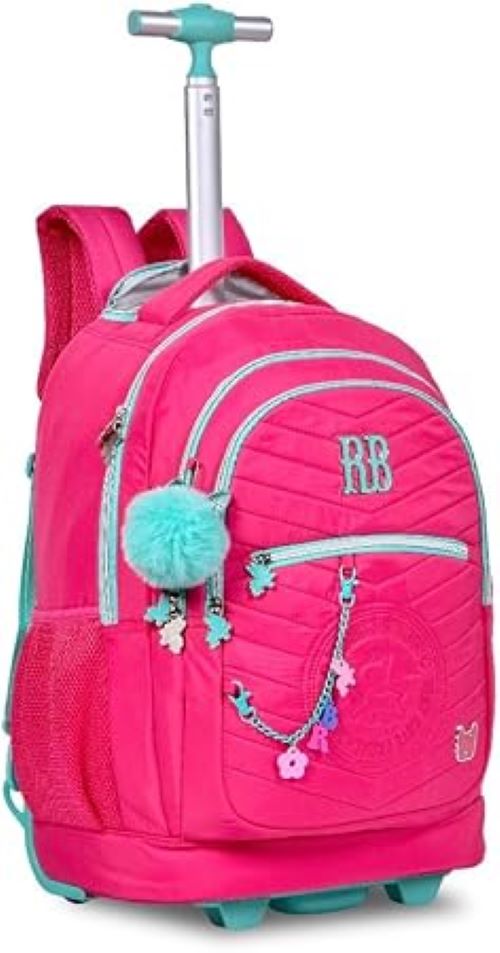 Mochila Carrinho Rebecca BonBon-RB24023