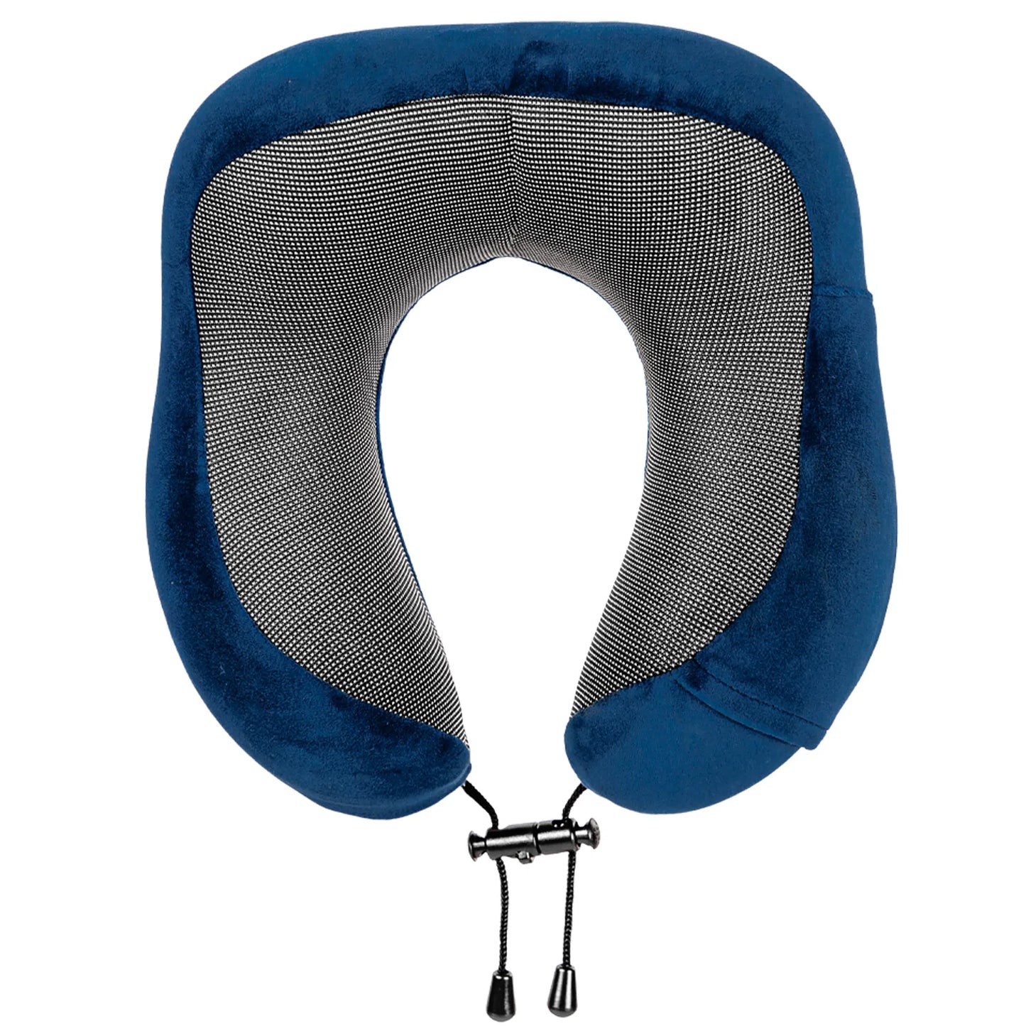 Travesseiro de Memória Ergonômico Sestini Grande - Azul