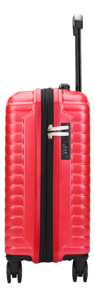 Mala De Bordo Da Marca Cruzeiro Policarbonato Com Expansor