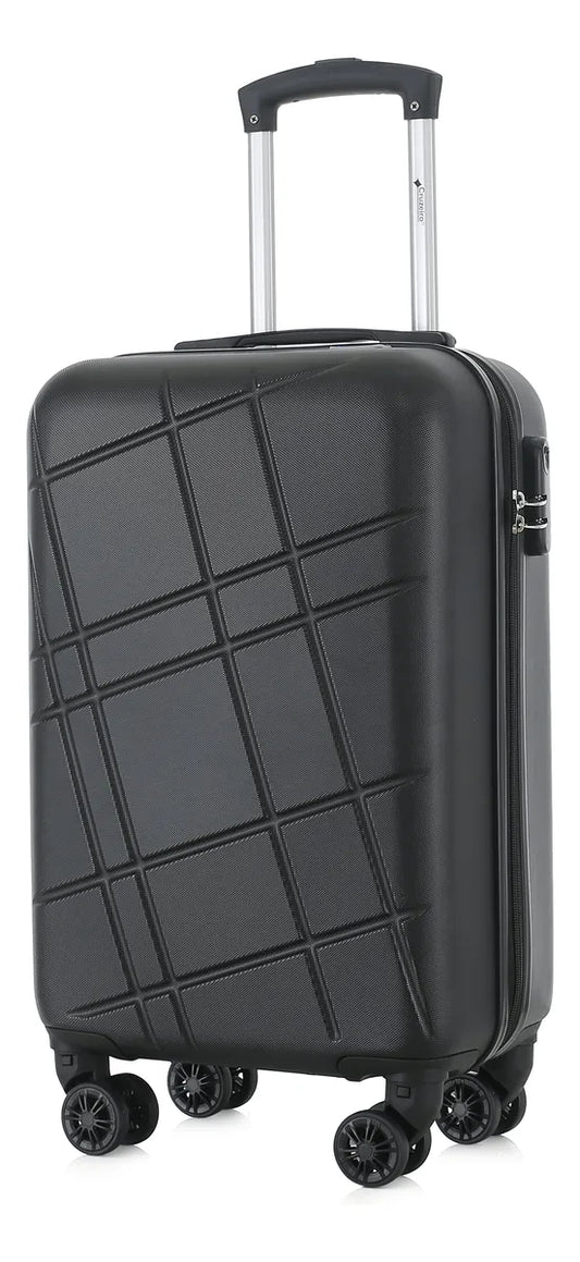 Mala De Viagem Pequena Bordo De Mão 10kg Frete Grátis Nova