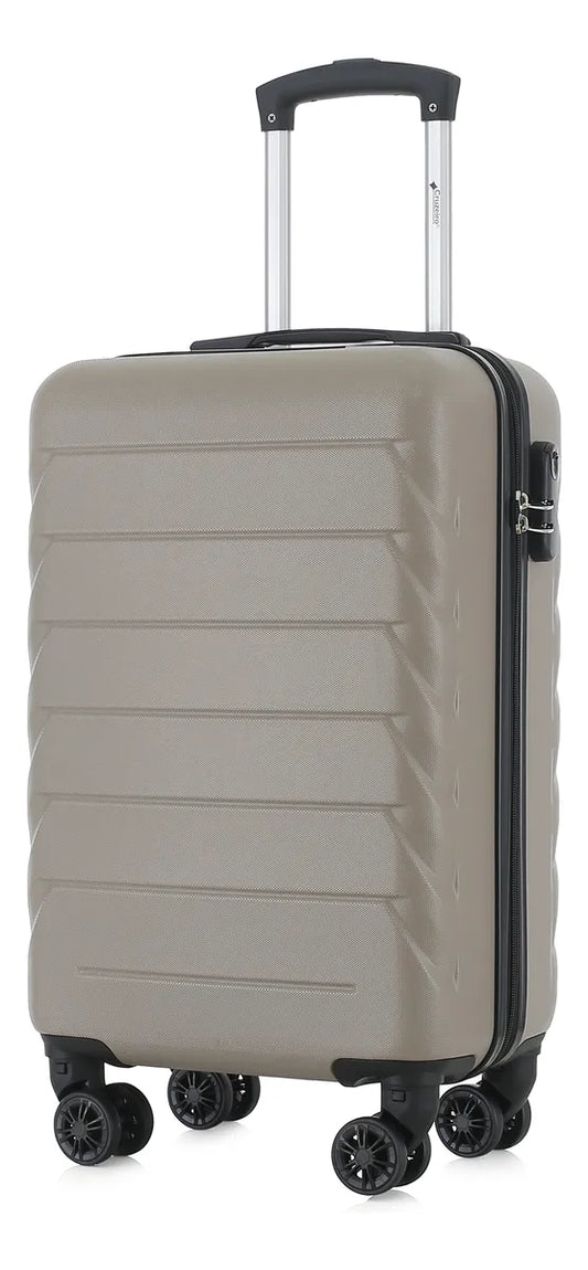 Mala De Viagem Pequena Bordo De Mão 10kg Reforçada Garantia