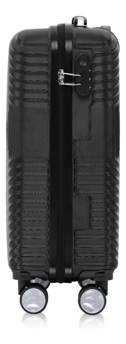 Mala De Viagem Pequena De Bordo Padrão Anac De Mão