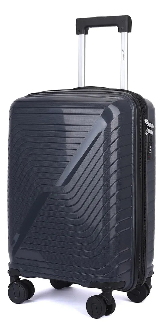 Mala De Bordo Cruzeiro Polipropileno Expansiva Original