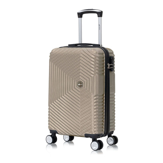 Mala De Viagem Pequena De Bordo Padrão Anac De Mão