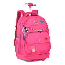 Mochila Carrinho Rebecca BonBon-RB24592