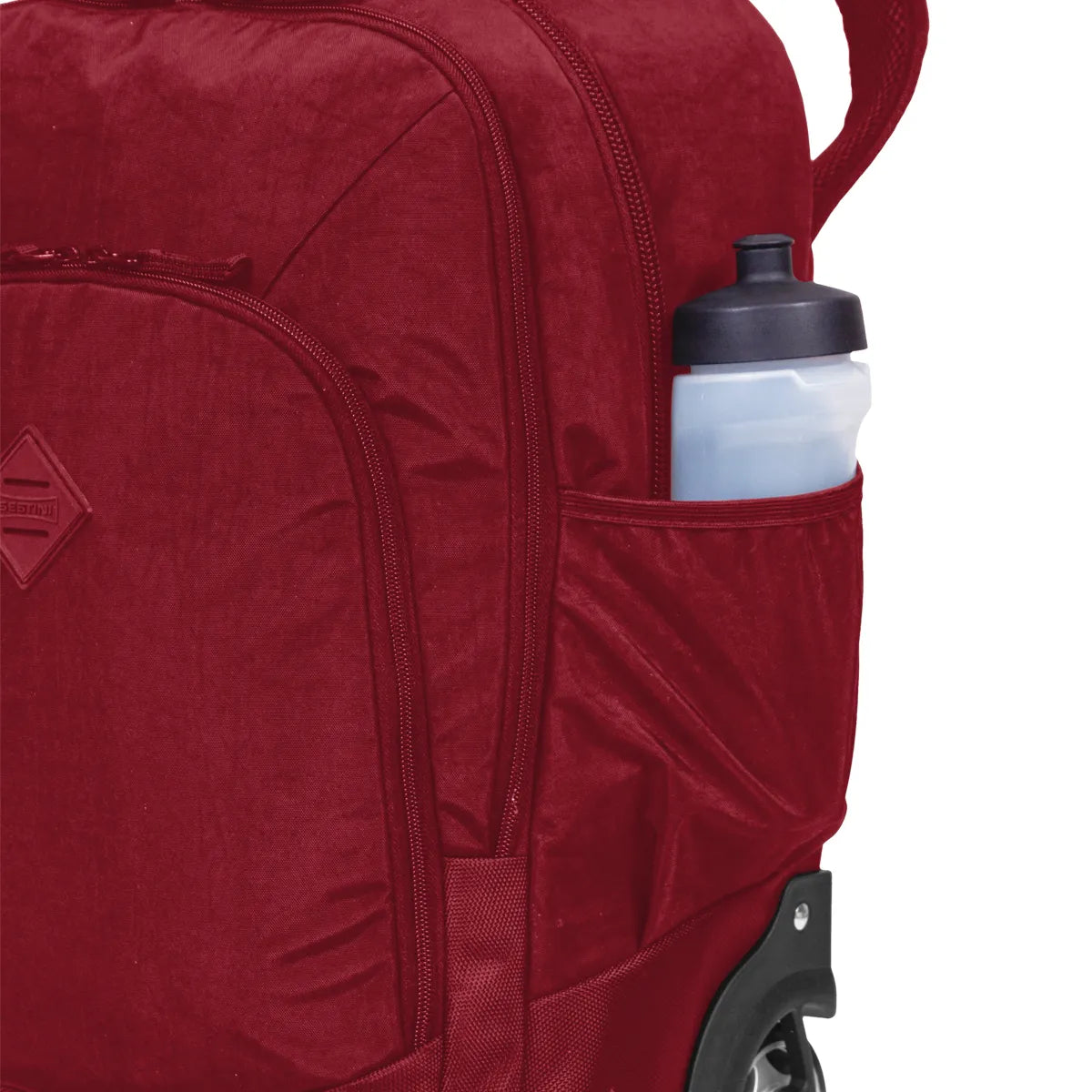 Mochila Carrinho Sestini Rolling Crinkle - Vinho