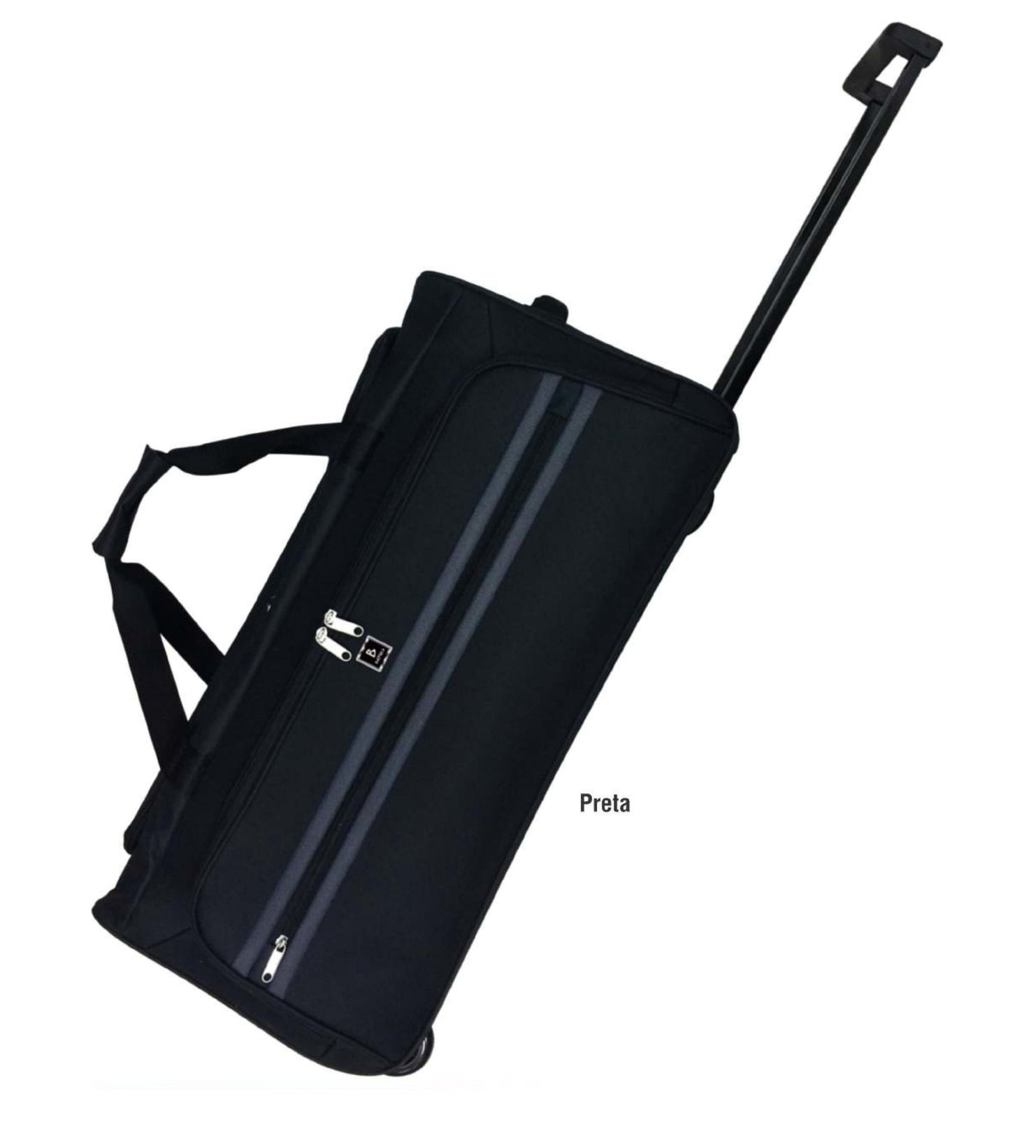 Sacola de Viagem Batiki Com Rodinhas 26''