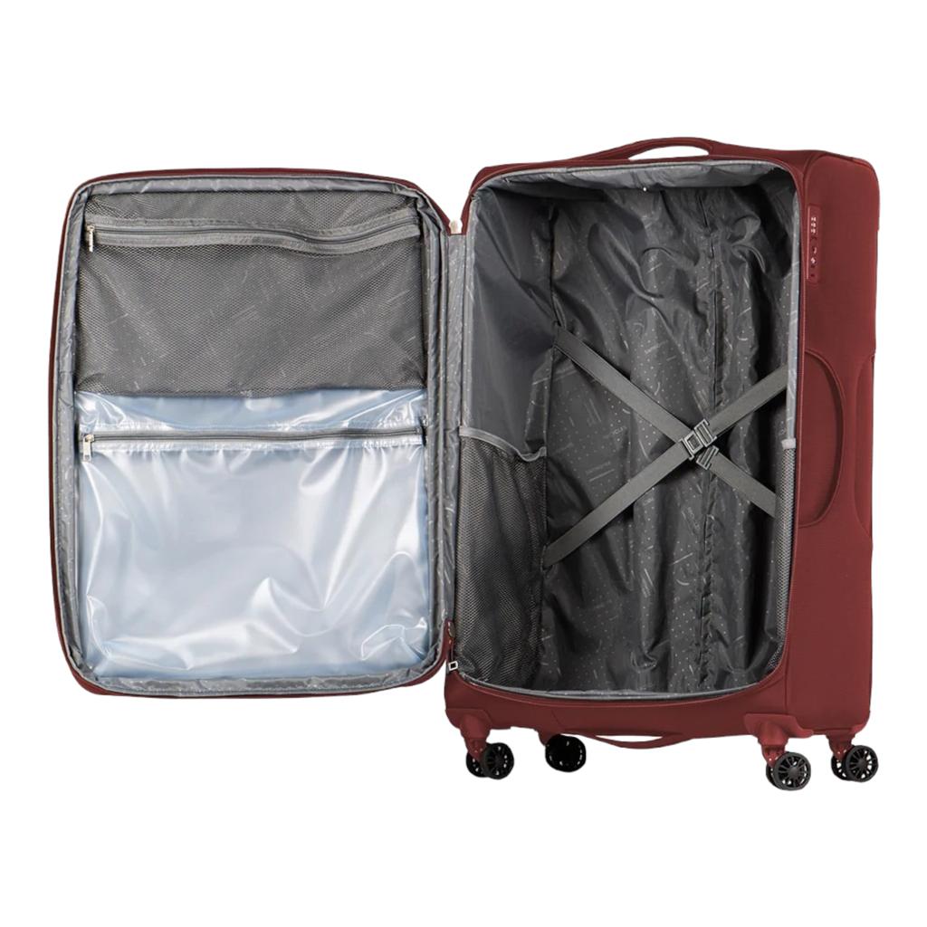 Mala Média Samsonite - Kick-Air