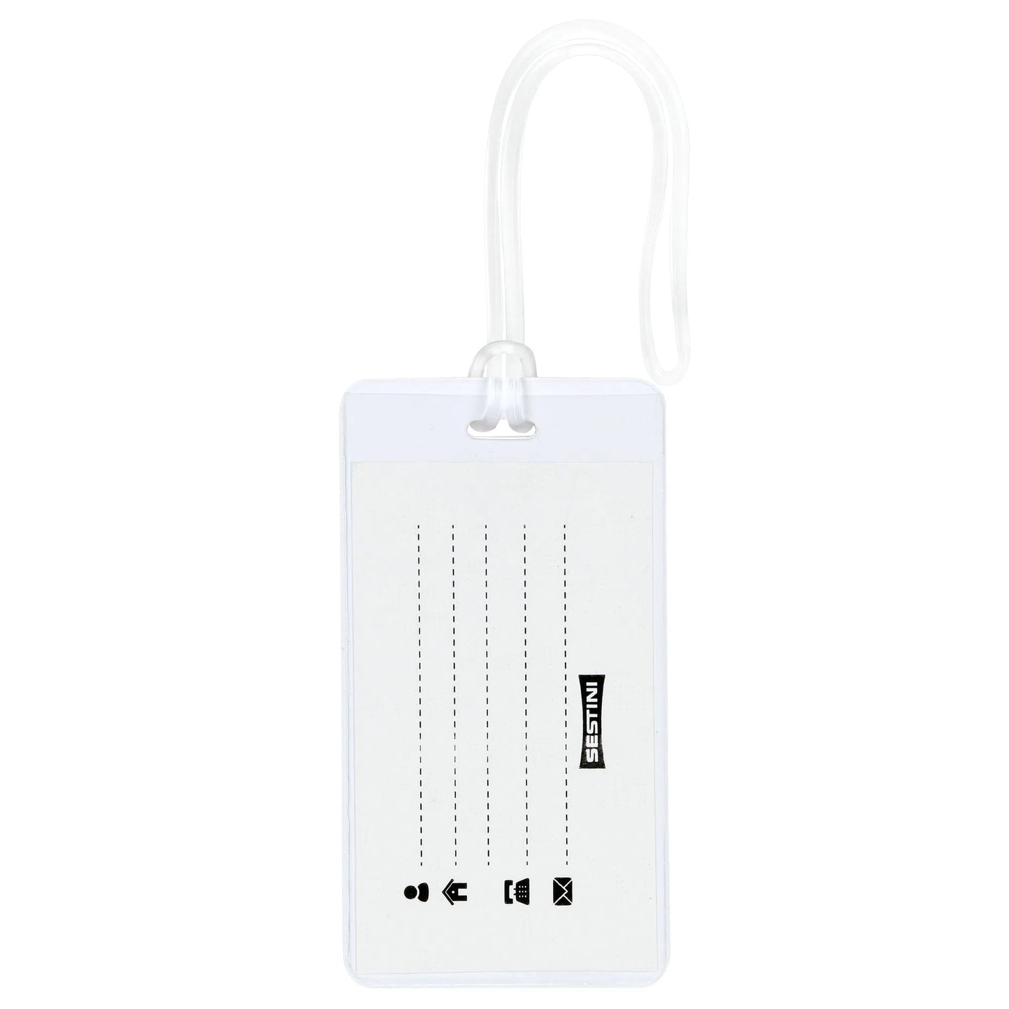 Tag de Bagagem Sestini - Listras