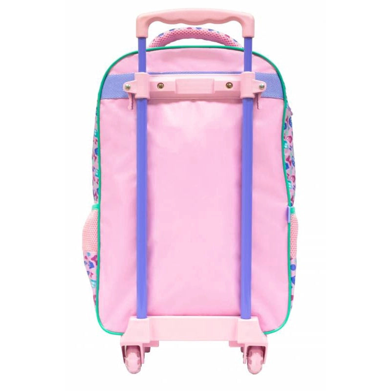 Carrinho Escolar Minnie Infantil