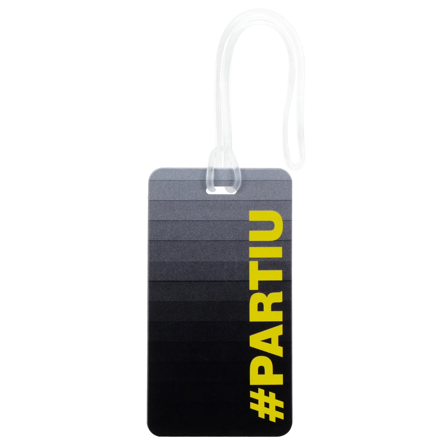 Tag de Bagagem Sestini - #PARTIU