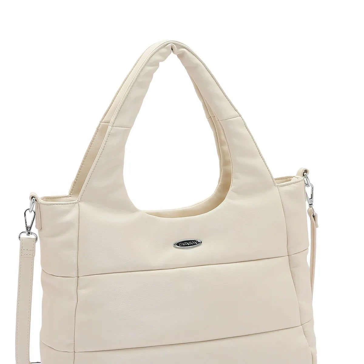 Bolsa Chenson Puffer Classico Mão - 3484439