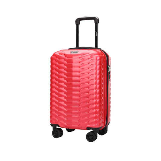 Mala De Bordo Da Marca Cruzeiro Policarbonato Com Expansor