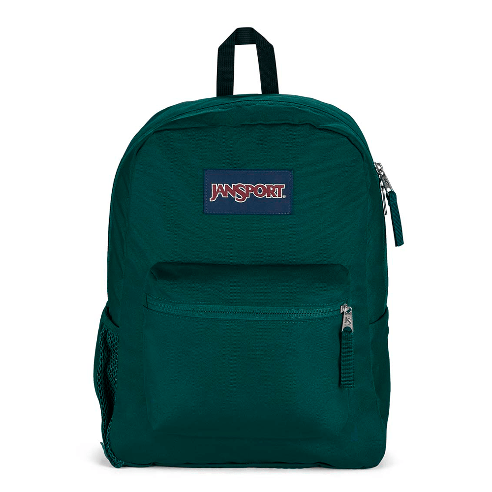 Mochila Jansport Cross Town - DEEP JUNIPER