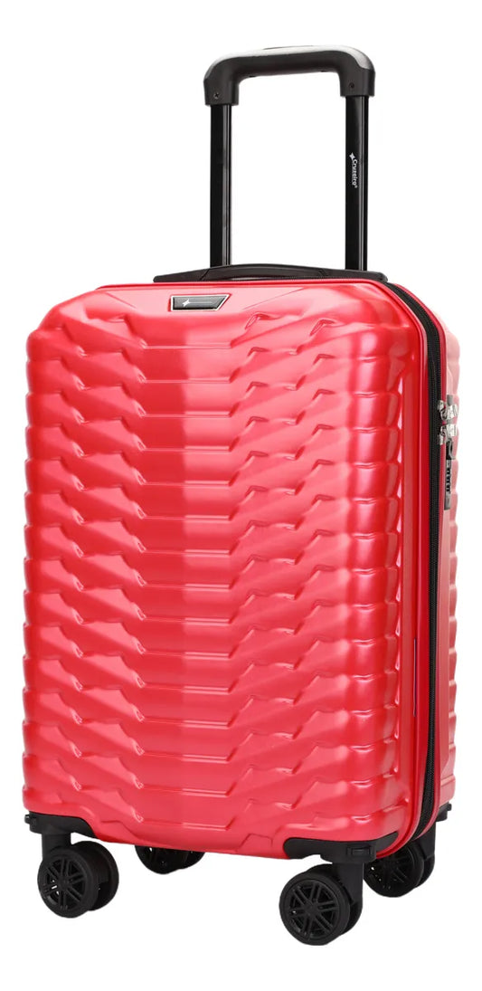 Mala De Bordo Da Marca Cruzeiro Policarbonato Com Expansor