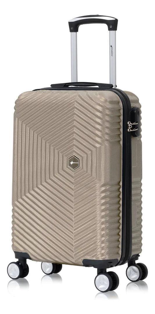 Mala De Viagem Pequena De Bordo Padrão Anac De Mão