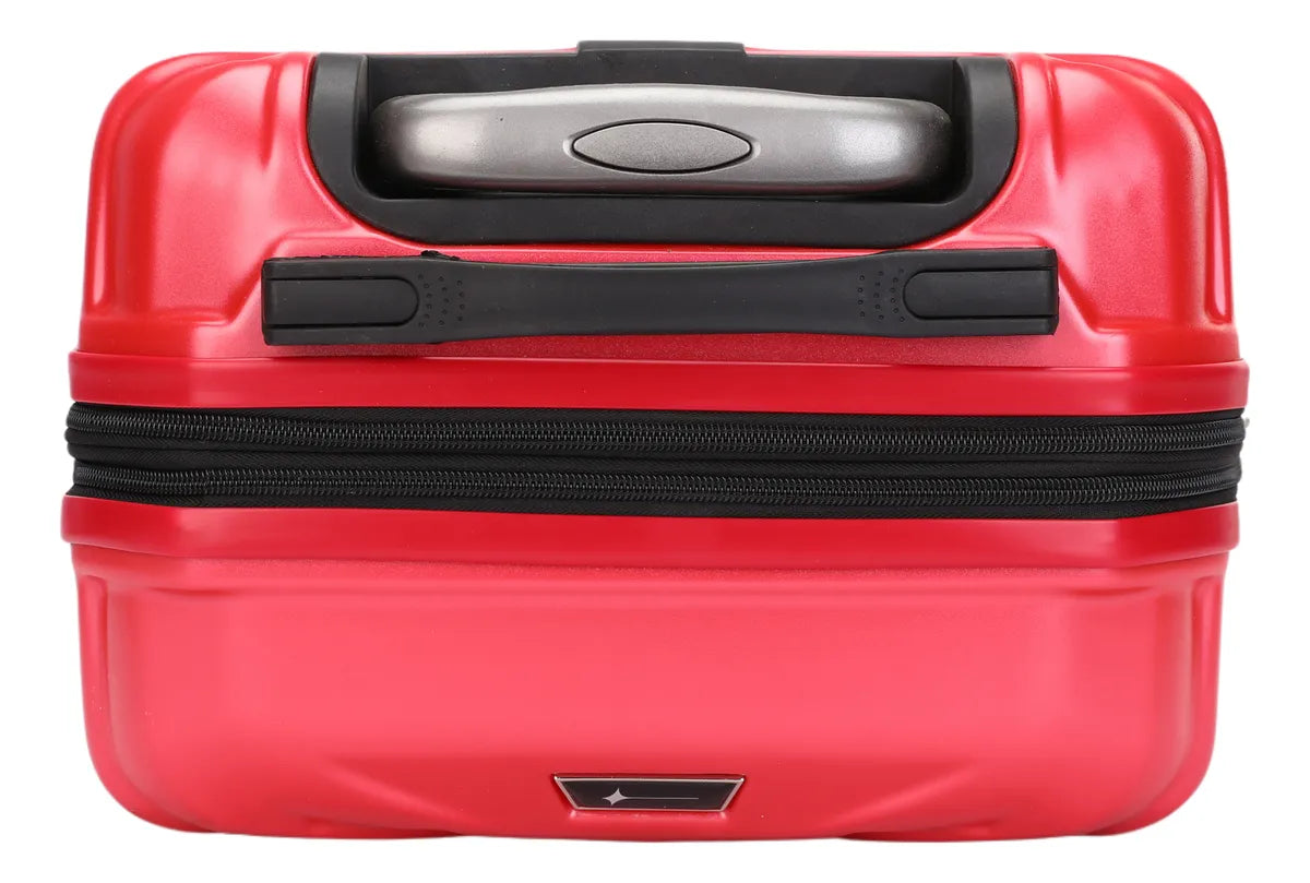 Mala De Bordo Da Marca Cruzeiro Policarbonato Com Expansor