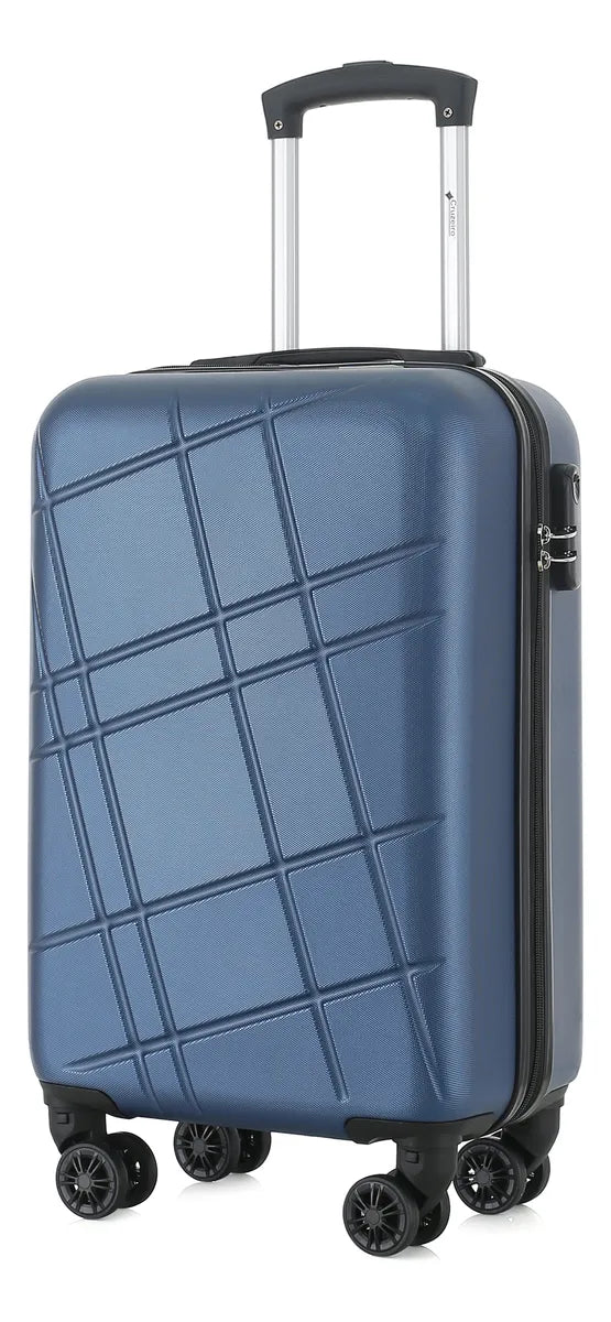 Mala De Viagem Pequena Bordo De Mão 10kg Frete Grátis Nova