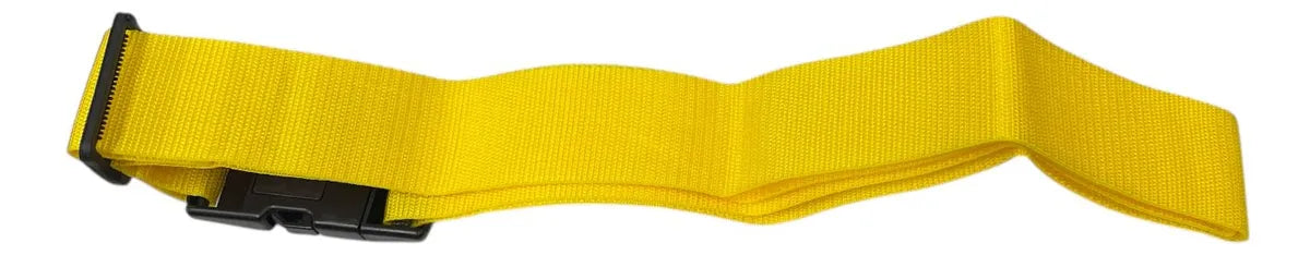 Cinta Para Mala Cadeado Segredo Yins Ajustável Multicolor