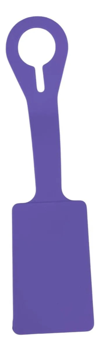 3 Etiquetas De Silicone Para Viagem Identificadores Yins