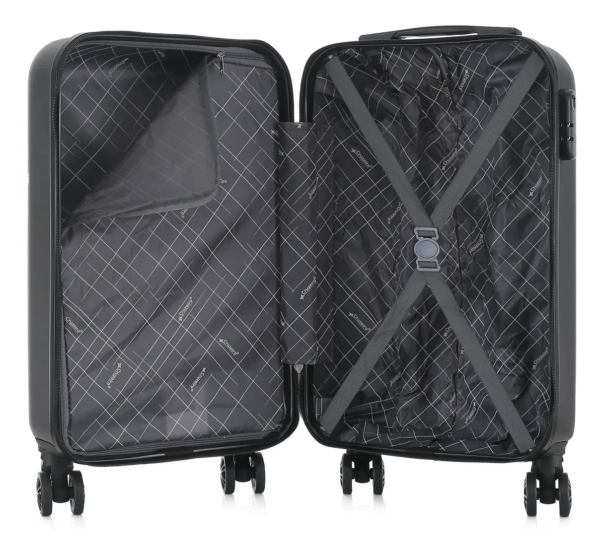 Mala De Viagem Pequena Bordo De Mão 10kg Frete Grátis Nova