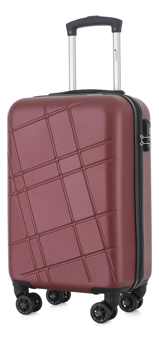 Mala De Viagem Pequena Bordo De Mão 10kg Frete Grátis Nova