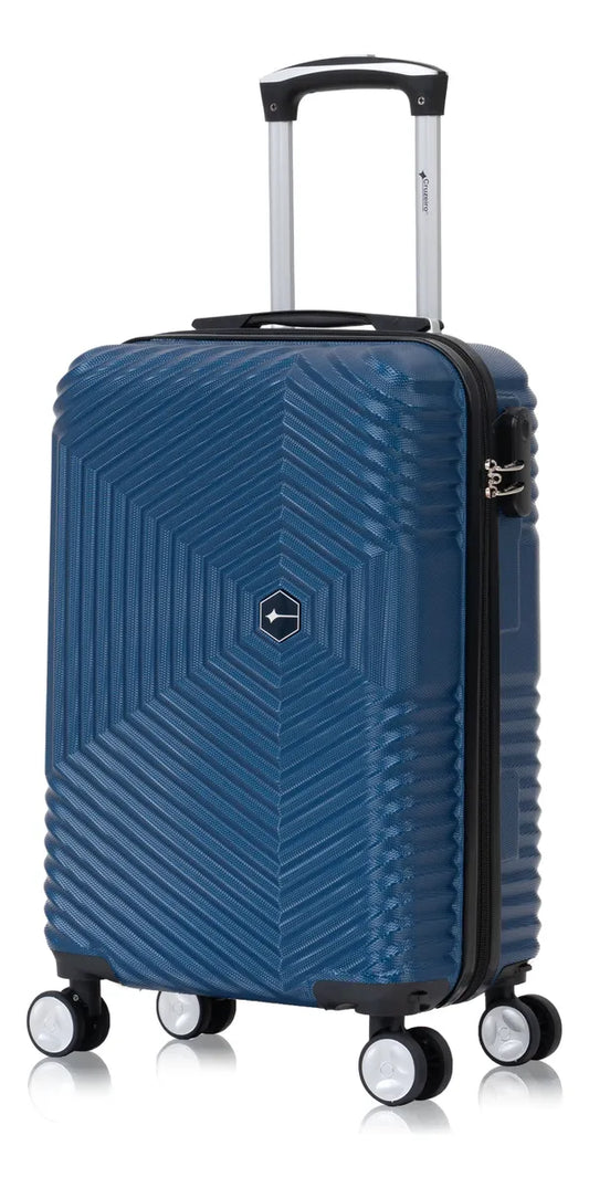 Mala De Viagem Pequena De Bordo Padrão Anac De Mão