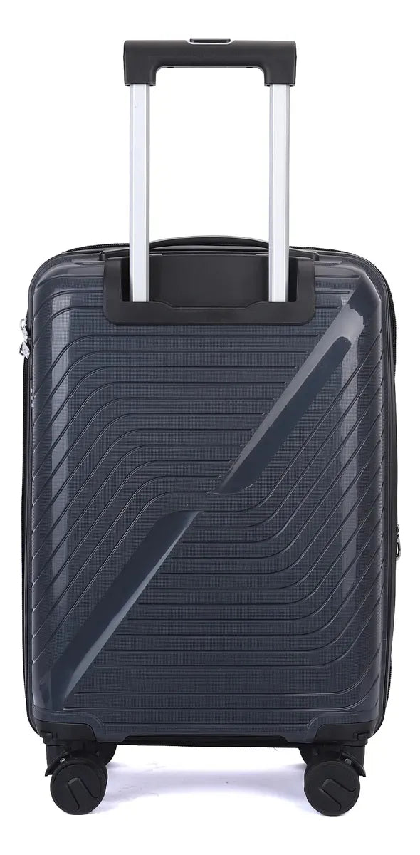 Mala De Bordo Cruzeiro Polipropileno Expansiva Original