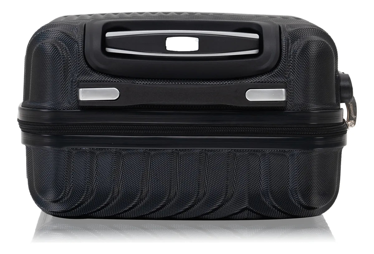 Mala De Viagem Pequena De Bordo Padrão Anac De Mão