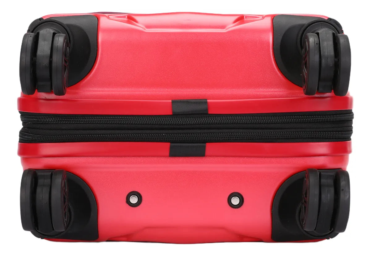 Mala De Bordo Da Marca Cruzeiro Policarbonato Com Expansor