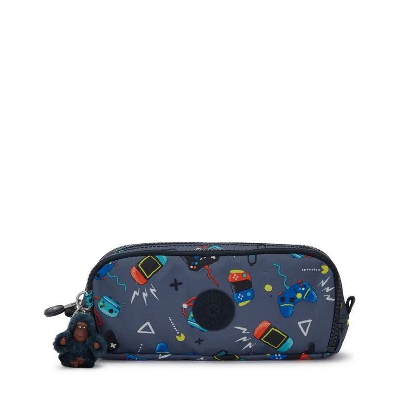 Estojo Kipling - GITROY ESTAMPADO