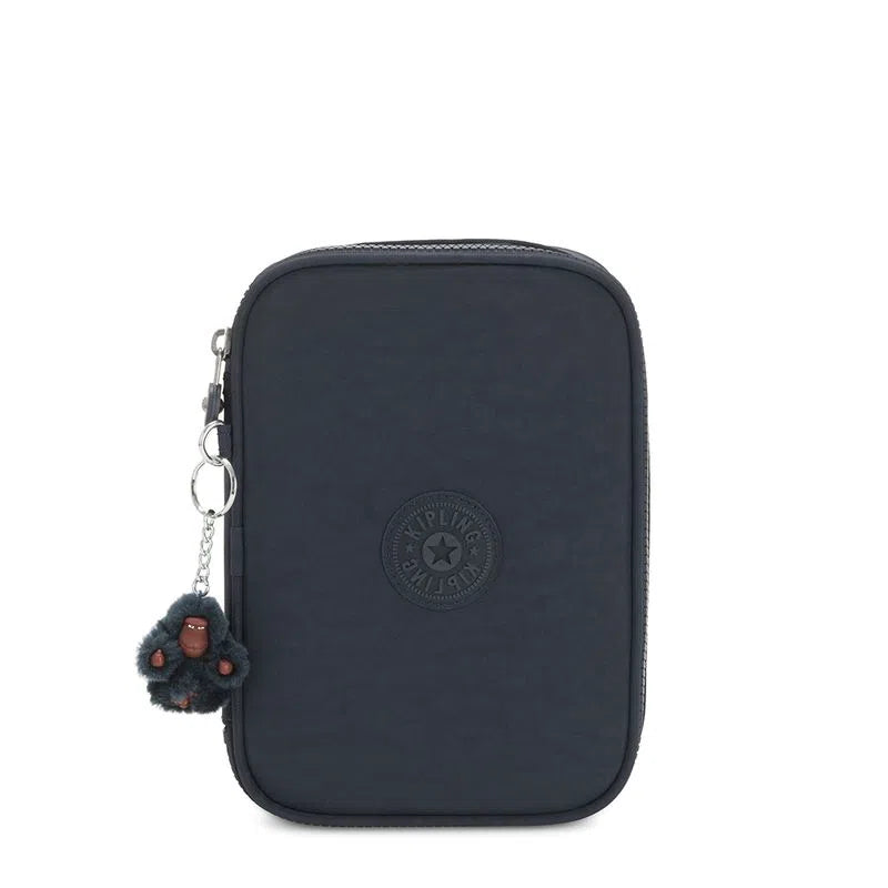 Estojo Kipling - 100 PENS PRETO