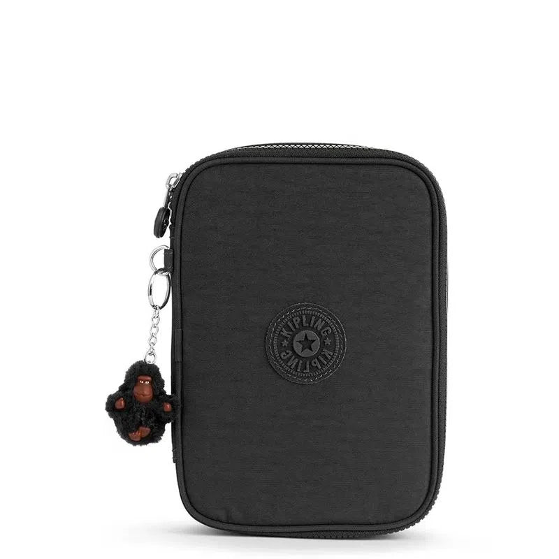 Estojo Kipling - 100 PENS PRETO