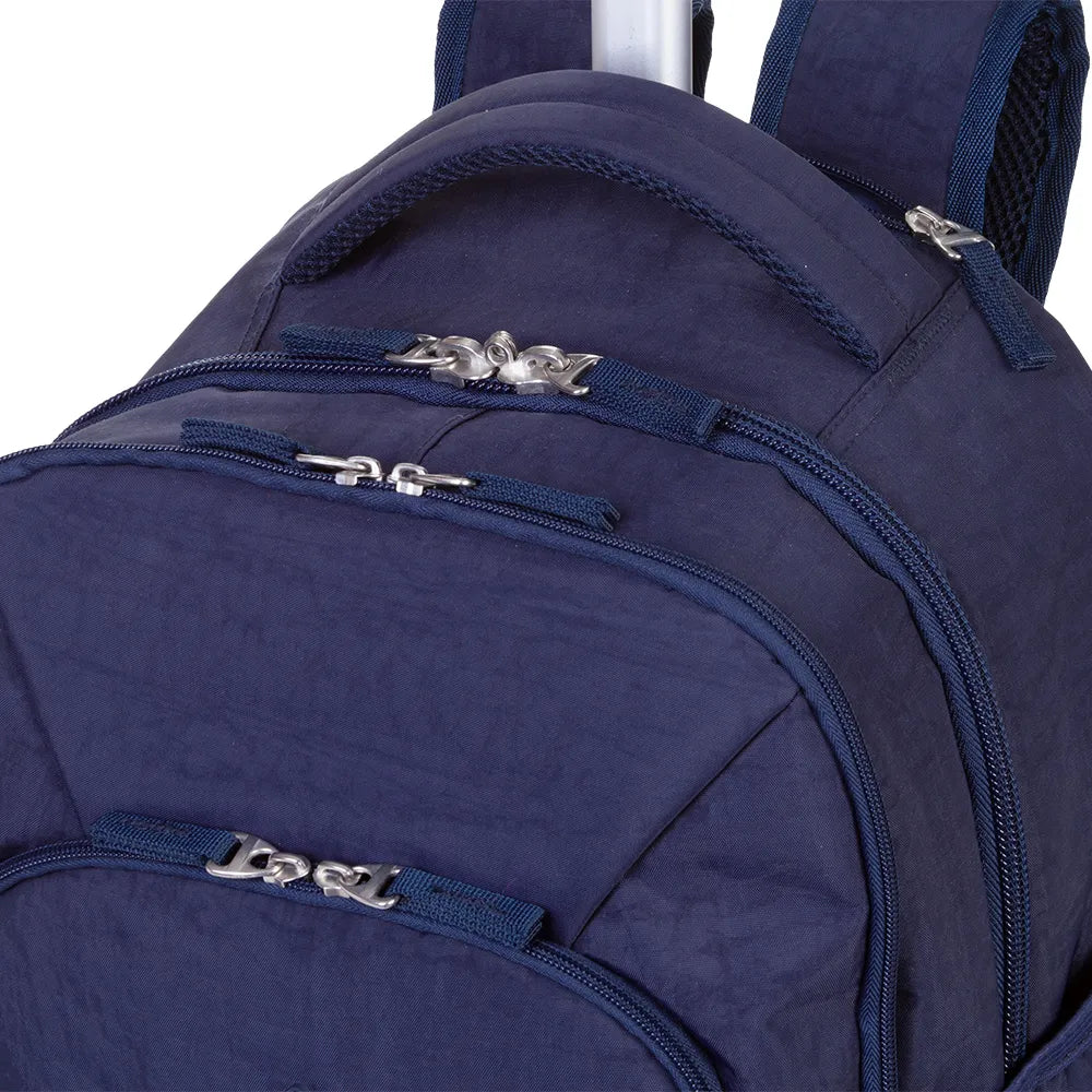 Mochila Carrinho Sestini Rolling Crinkle - Azul