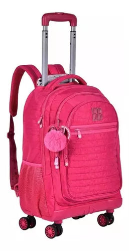 Mochila Carrinho Rebecca Bonbon - RB24038