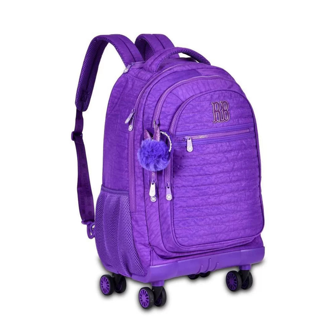 Mochila Carrinho Rebecca Bonbon - RB24038