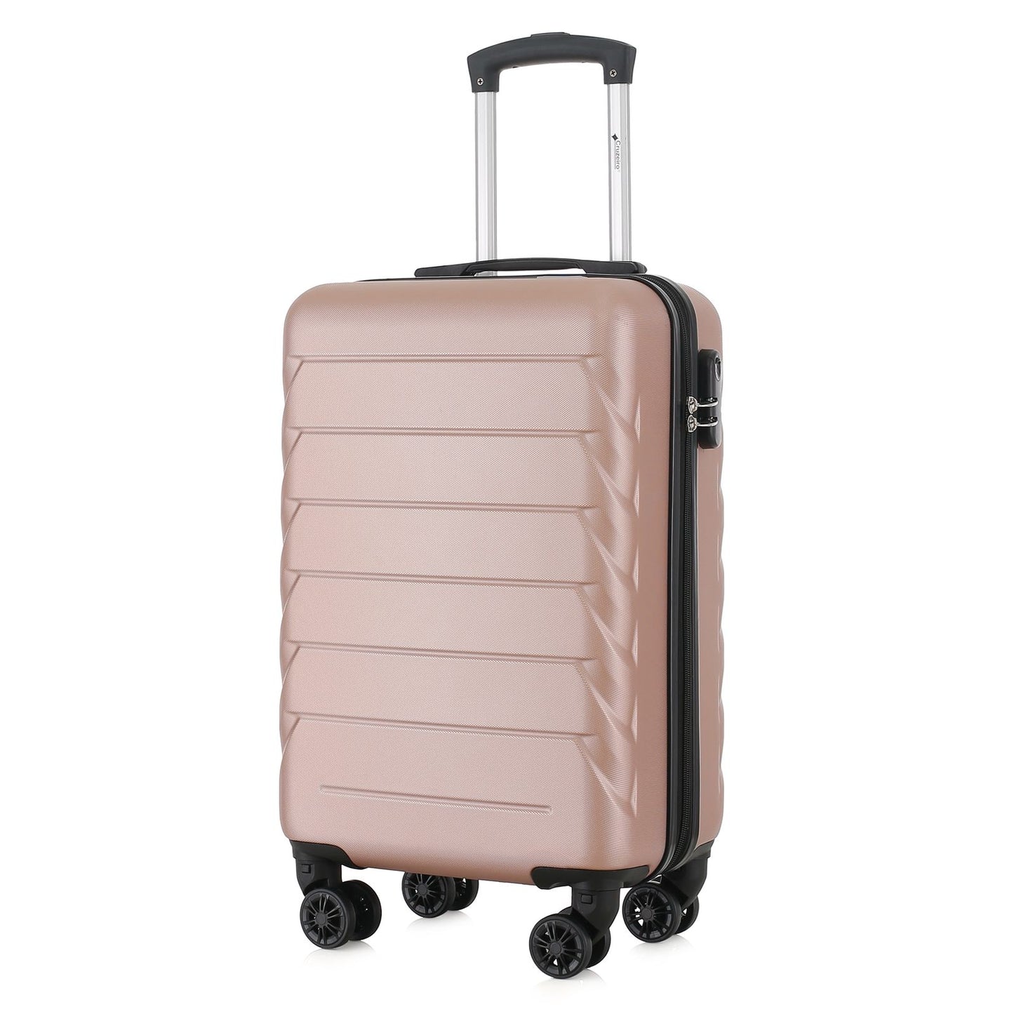 Mala De Viagem Pequena Bordo De Mão 10kg Reforçada Garantia