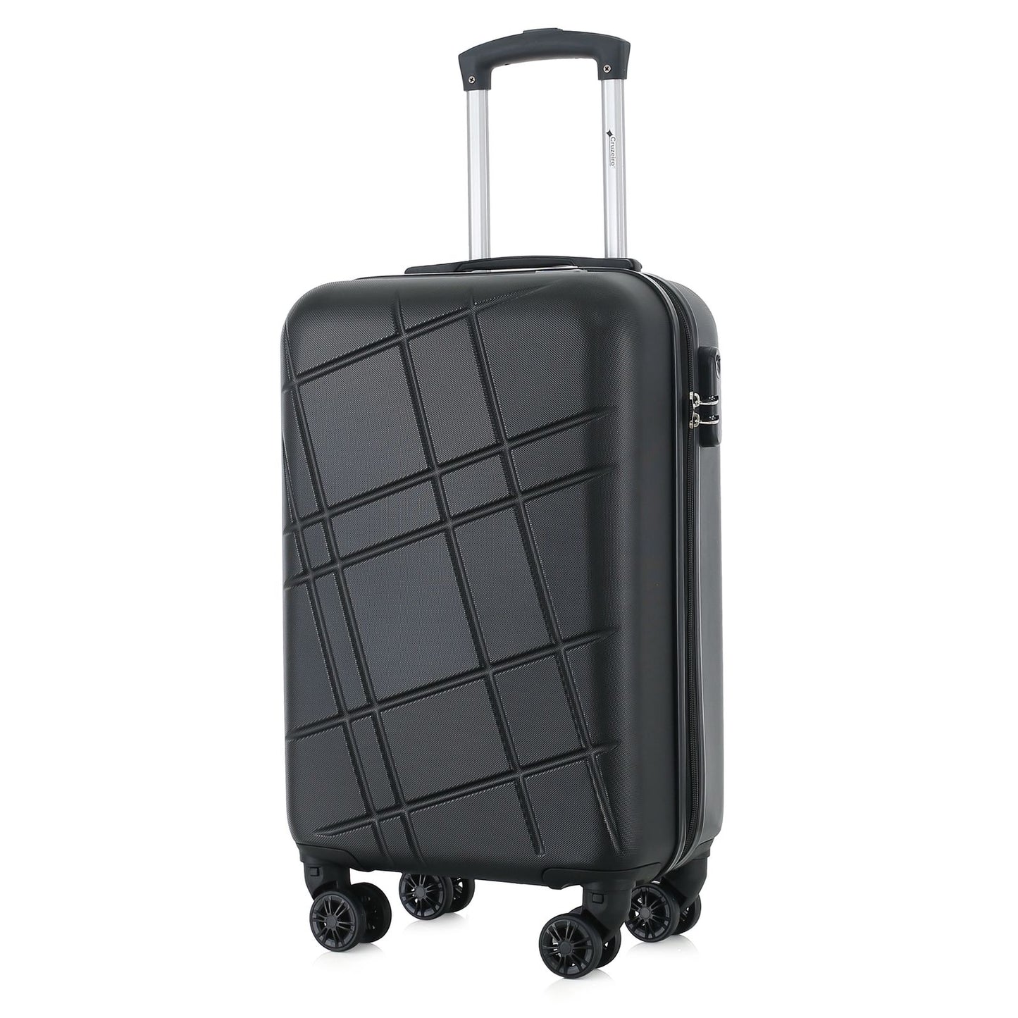 Mala De Viagem Pequena Bordo De Mão 10kg Frete Grátis Nova