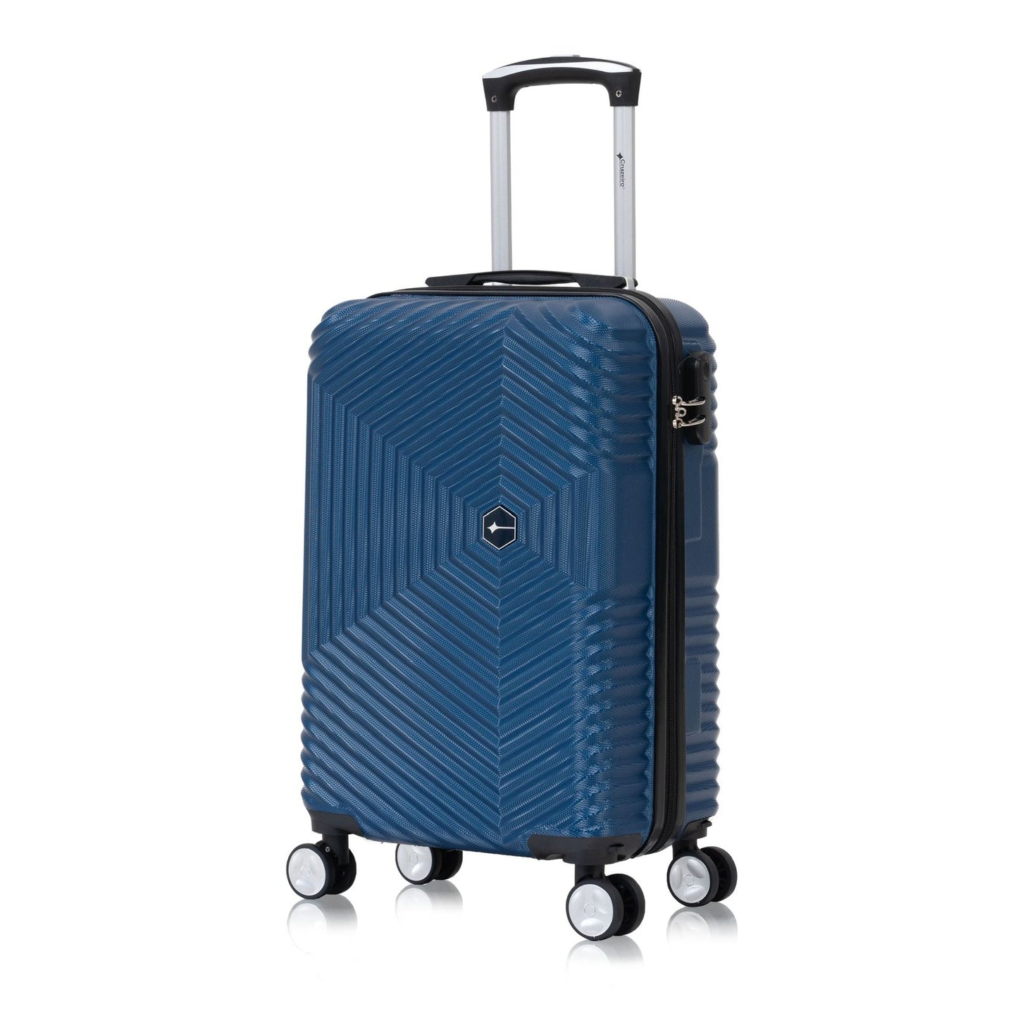 Mala De Viagem Pequena De Bordo Padrão Anac De Mão