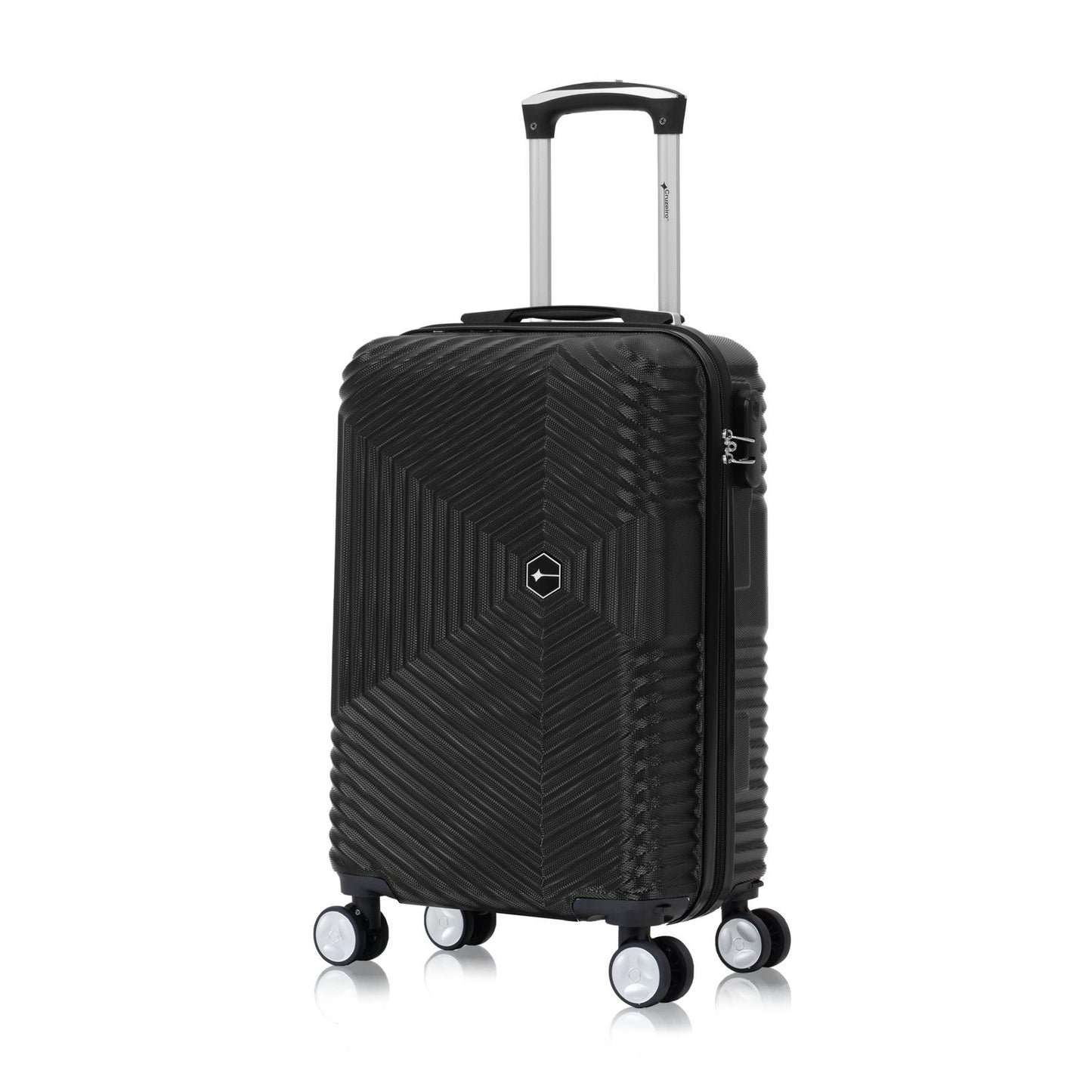 Mala De Viagem Pequena De Bordo Padrão Anac De Mão