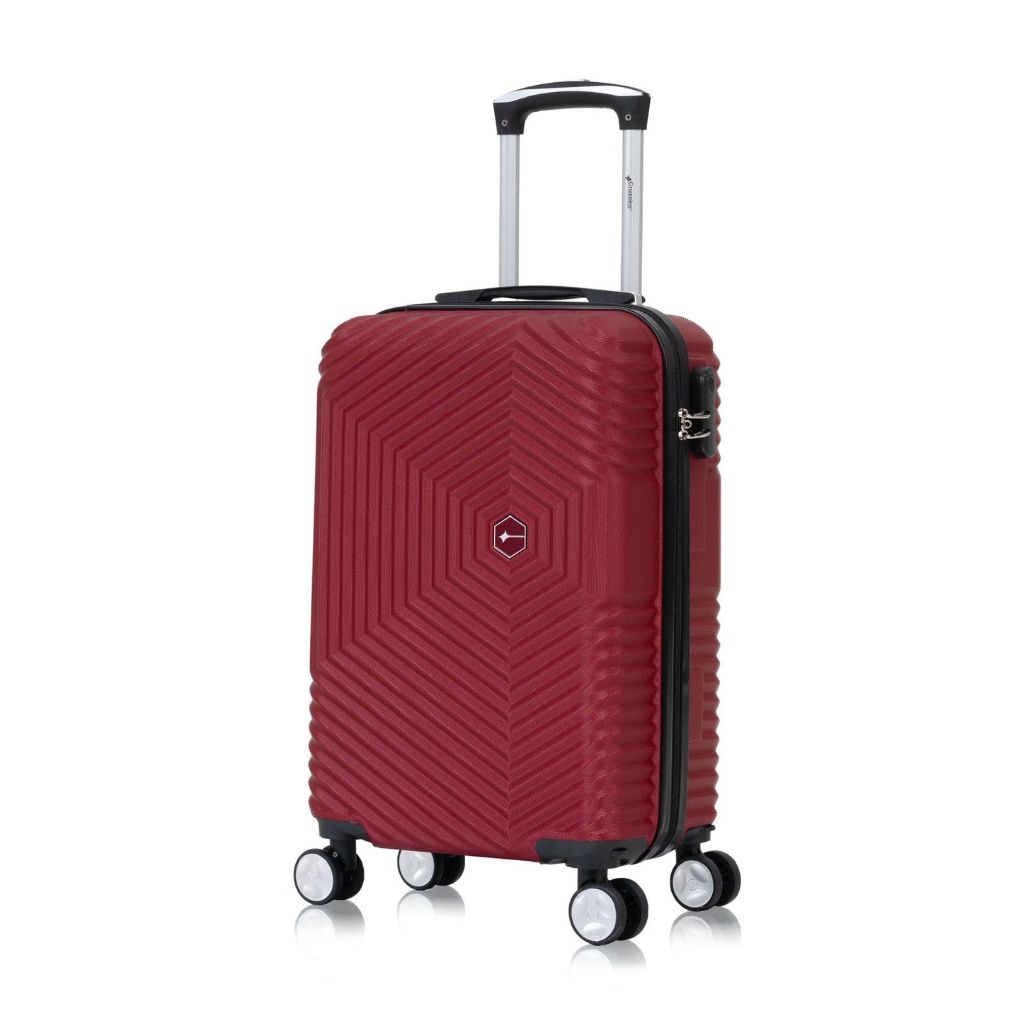 Mala De Viagem Pequena De Bordo Padrão Anac De Mão