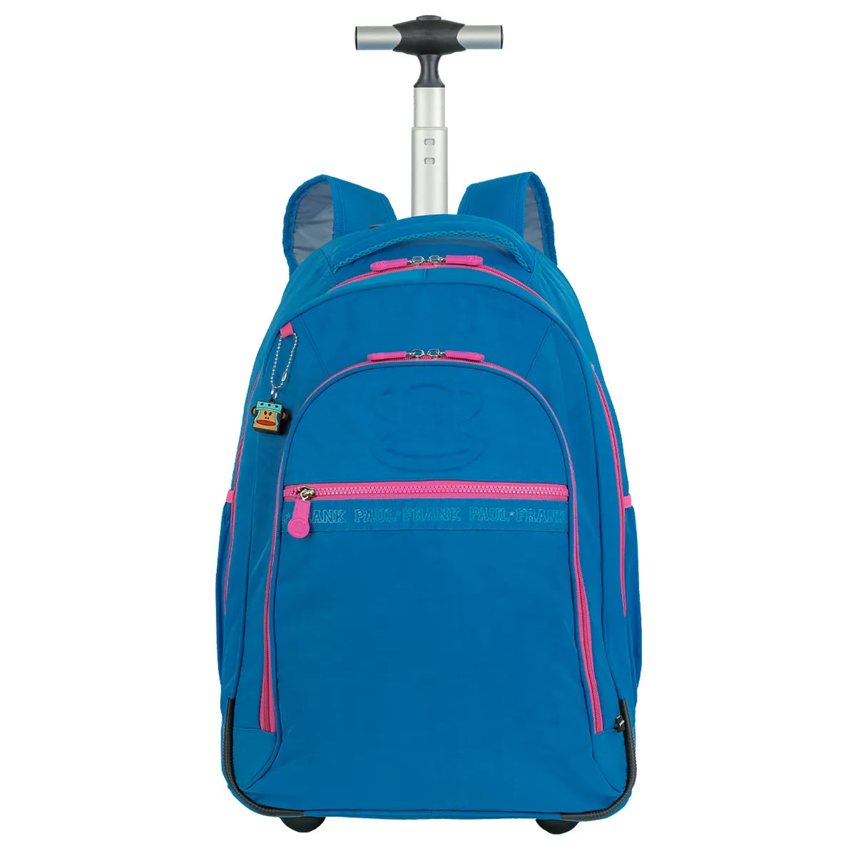 Mochila Carrinho Paul Frank T03 - Aquamarine