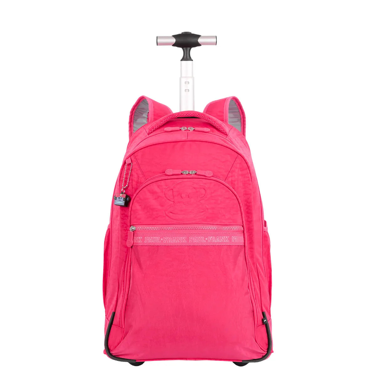 Mochila Carrinho Paul Frank T03 - Pink