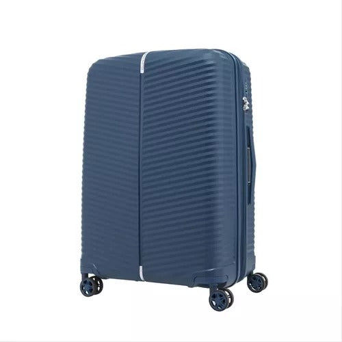 mala samsonite varro pequena bordo expansiva