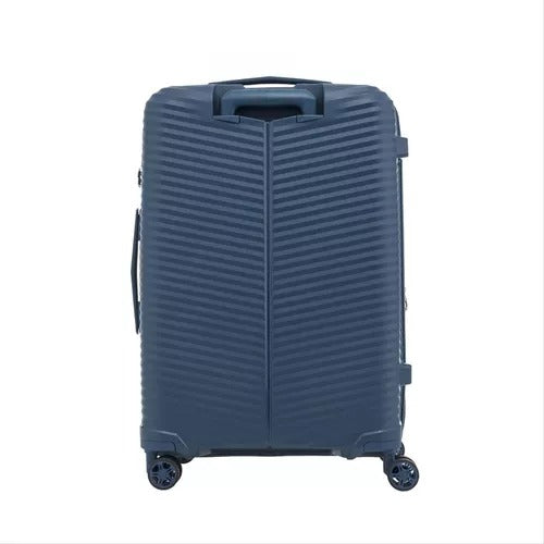 mala samsonite varro pequena bordo expansiva