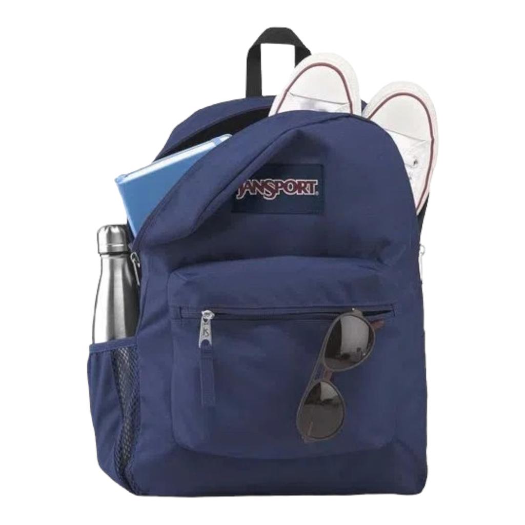 Mochila Jansport Cross Town - NAVY