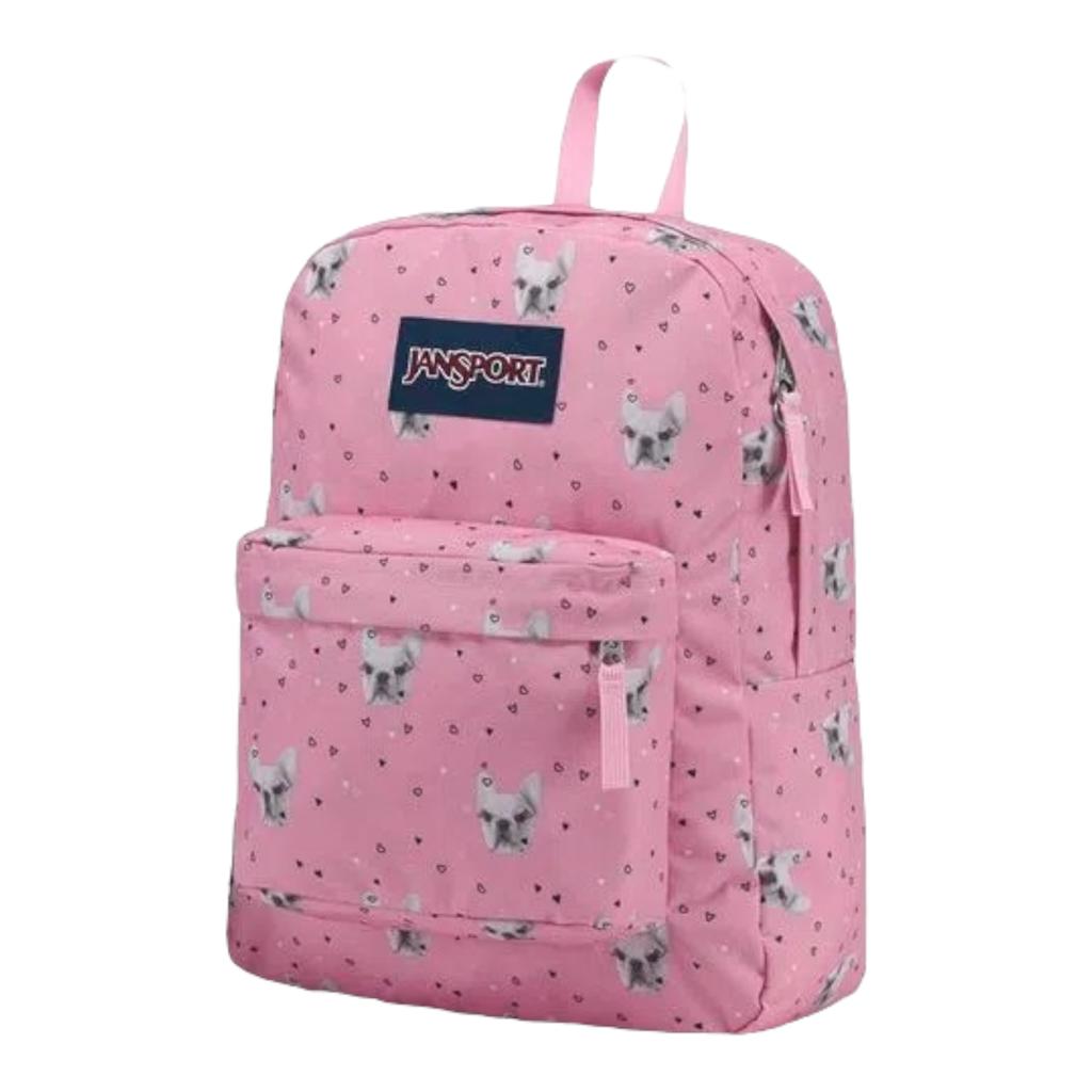 Mochila JANSPORT SUPERBREAK - FIERCE FRENCHIES