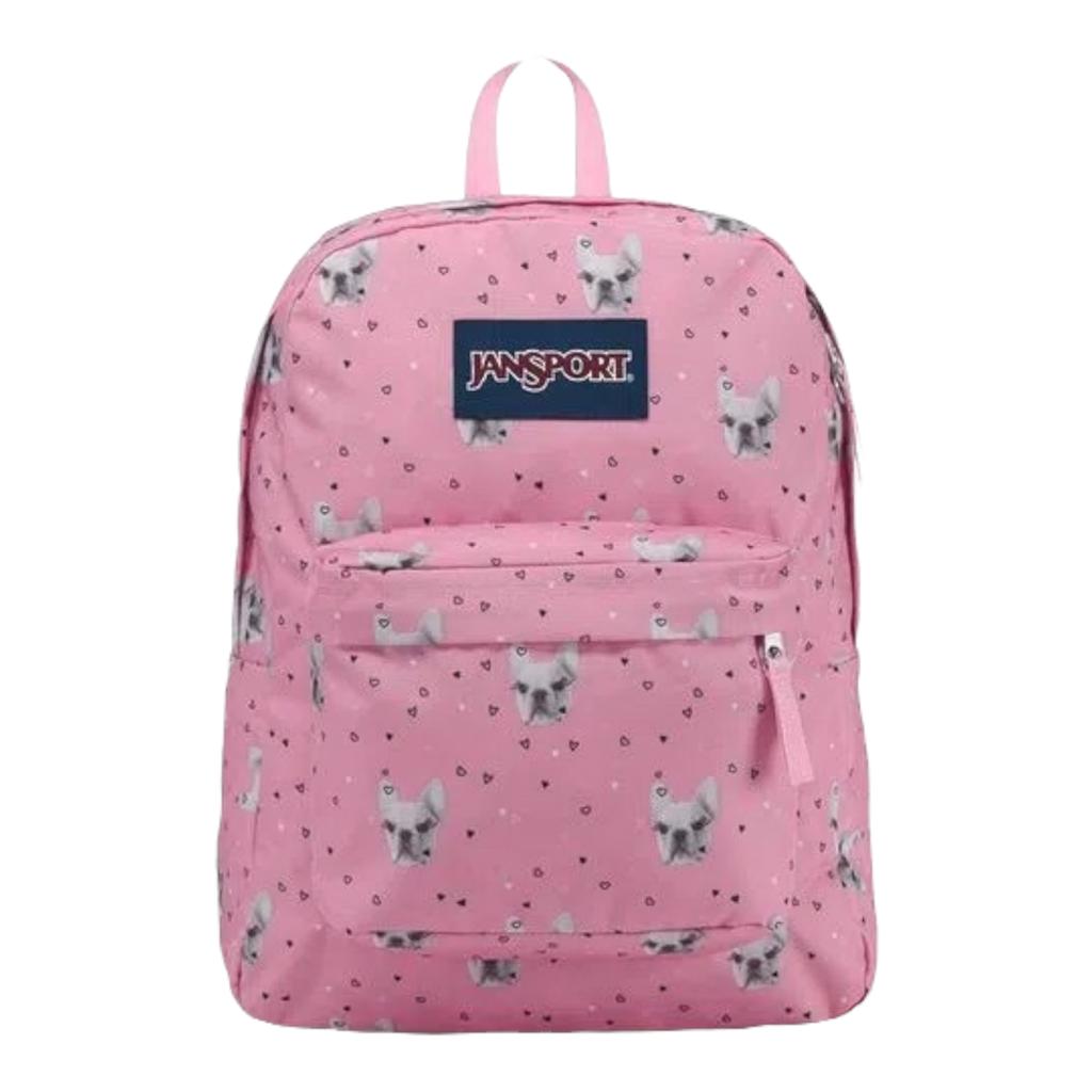 Mochila JANSPORT SUPERBREAK - FIERCE FRENCHIES