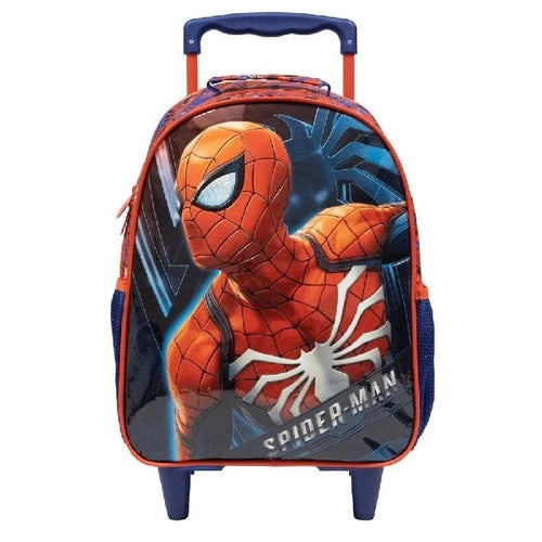 Carrinho Escolar Homem-Aranha 10680