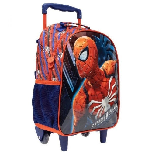 Carrinho Escolar Homem-Aranha 10680